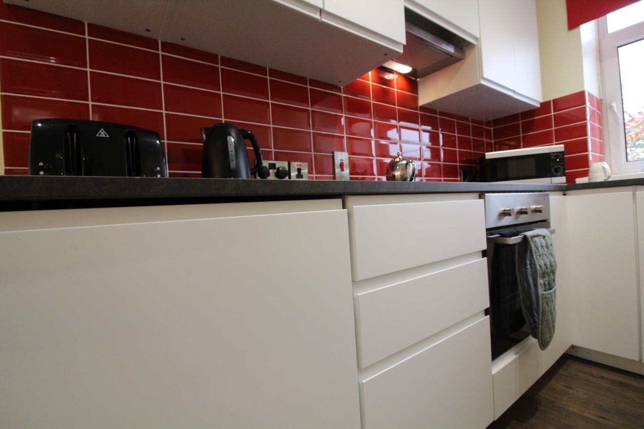 Maryville Apartment By Townlets بلفاست المظهر الخارجي الصورة
